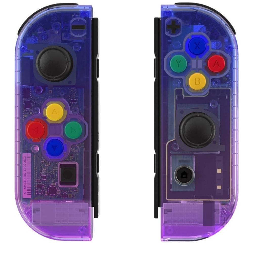 Nintendo Switch Joy Con Custom Housing DIY Replacement Shell